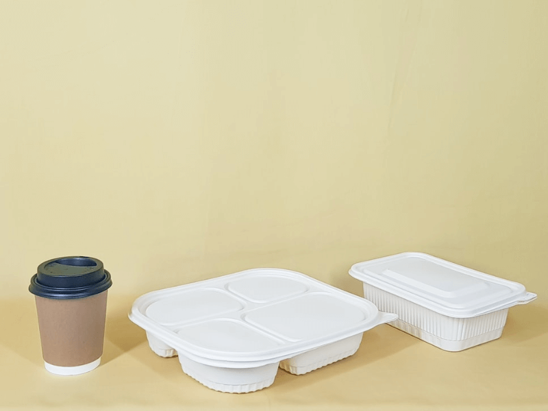 Take Back: de herbruikbare verpakking voor afhaalmaaltijden