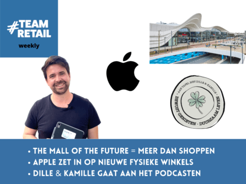 Dagje uit in Leidschendam, meer fysieke winkels bij Apple & more