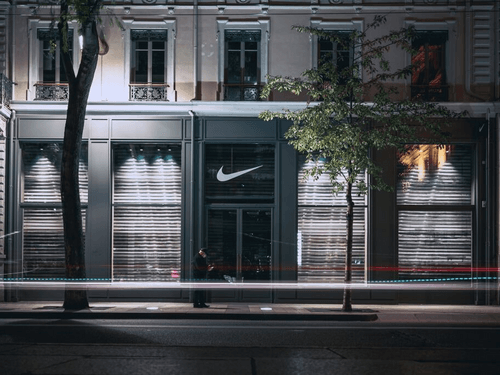 Nike wil een 'netwerk' van boetiekfitnessstudio's opzetten