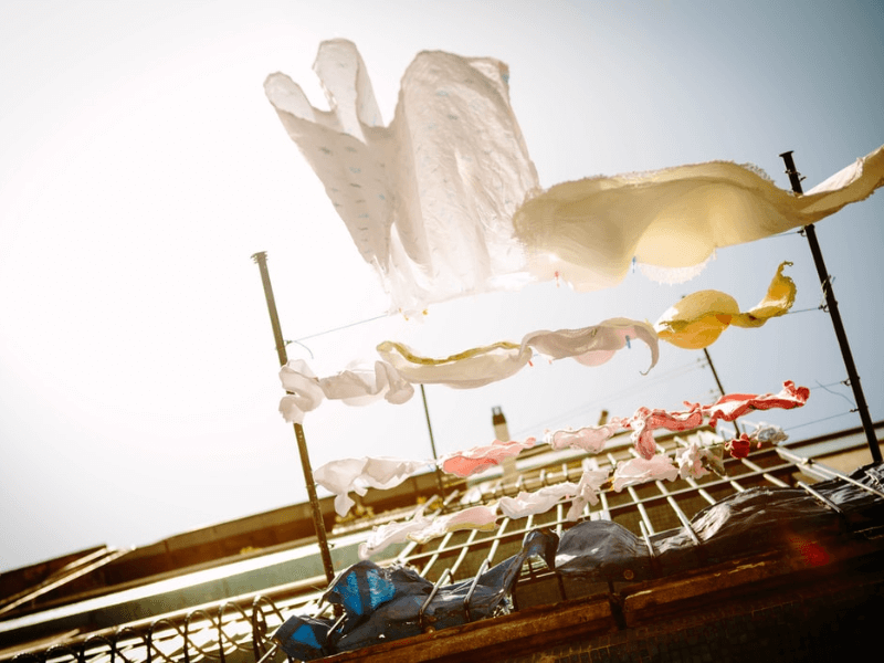 Robijn introduceert Dry Wash