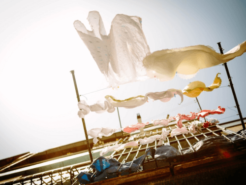 Robijn introduceert Dry Wash