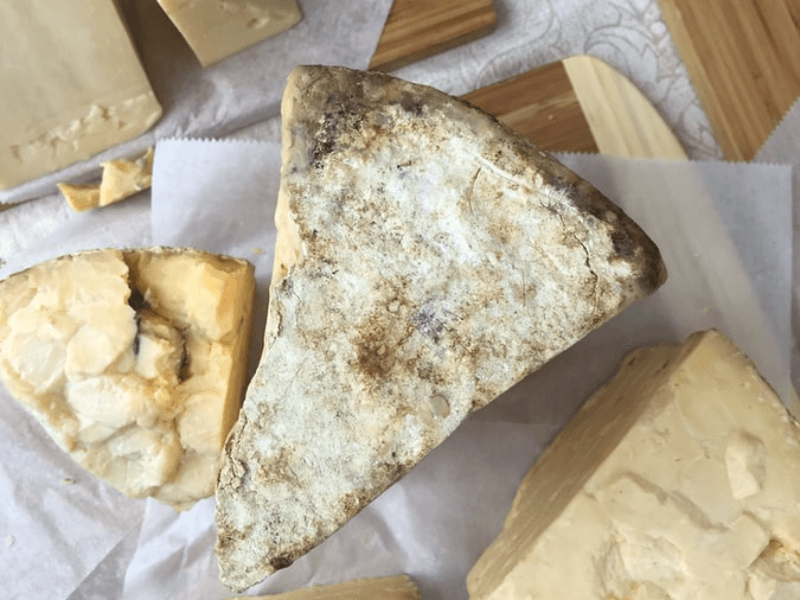 100% plantaardige kaas komt op de markt