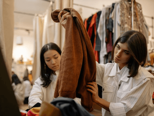 Selfridges organiseert ruilhandel voor kleren