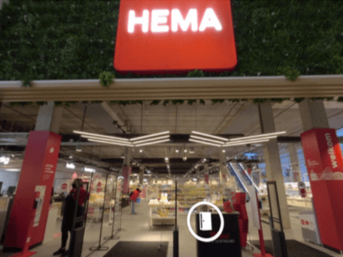 Virtual Store Tour: Hema (Mall of the Netherlands)