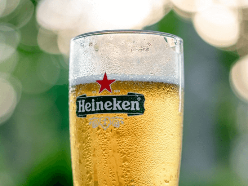 Dankzij de Thankswagen bedankt Heineken de horecaondernemers