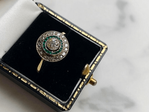Vintage Jewellery: authentiek restaureren van antieke sieraden