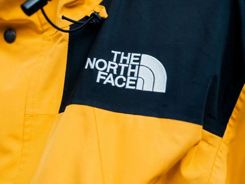 The North Face gaat eigen werk archiveren