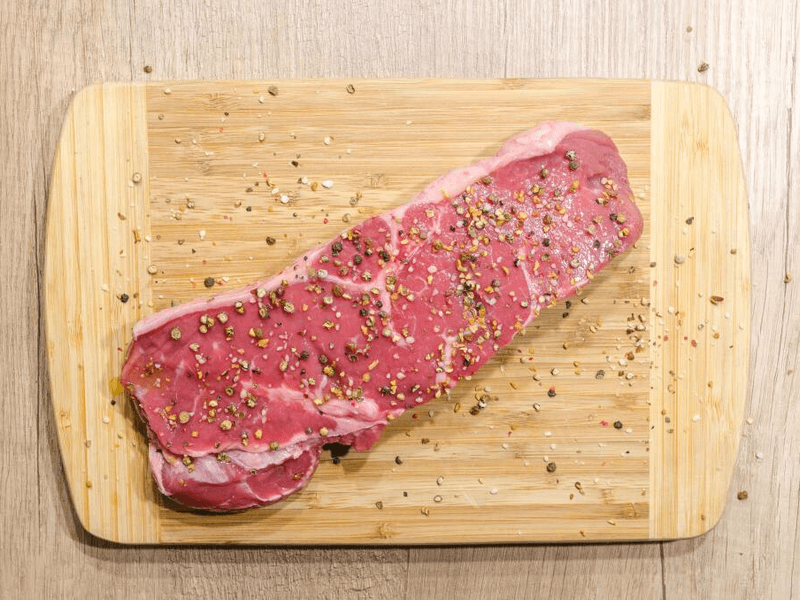 Carrefour maakt herkomst vlees inzichtelijk via QR-code